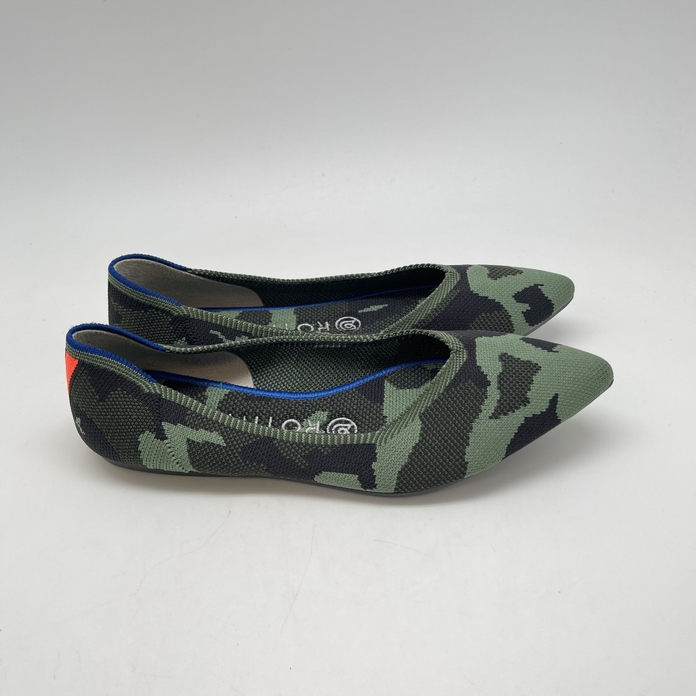 Rothy's Camouflage Flats